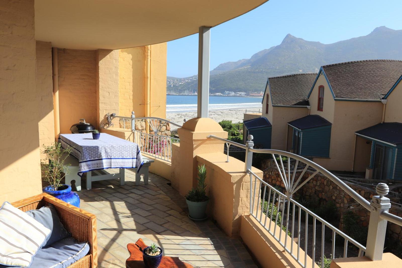 29 The Village Hout Bay Exterior photo